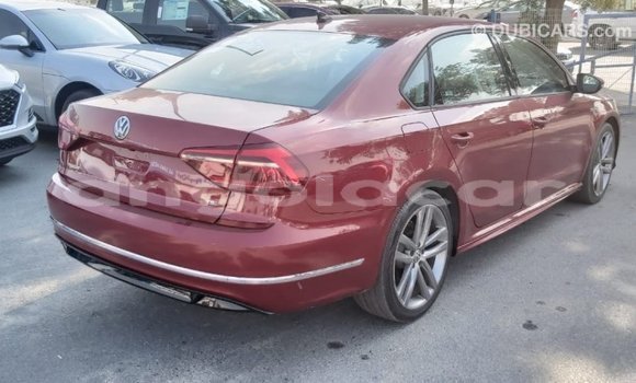 Buy Import Volkswagen Passat Red Car in Import - Dubai in Bengo Province Buy Import Volkswagen Passat Red Car in Import - Dubai in Bengo Province