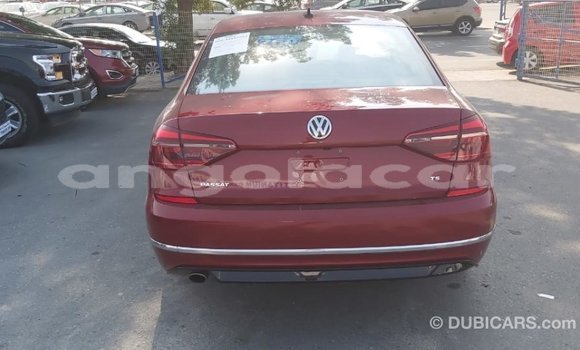 Buy Import Volkswagen Passat Red Car in Import - Dubai in Bengo Province Buy Import Volkswagen Passat Red Car in Import - Dubai in Bengo Province