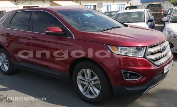 Buy Import Ford Edge Red Car in Import - Dubai in Bengo Province Buy Import Ford Edge Red Car in Import - Dubai in Bengo Province