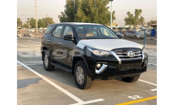 Buy Import Toyota Fortuner Black Car in Import - Dubai in Bengo Province Buy Import Toyota Fortuner Black Car in Import - Dubai in Bengo Province