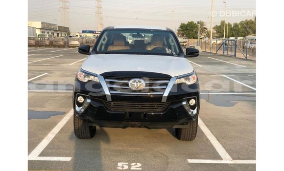 Buy Import Toyota Fortuner Black Car in Import - Dubai in Bengo Province Buy Import Toyota Fortuner Black Car in Import - Dubai in Bengo Province