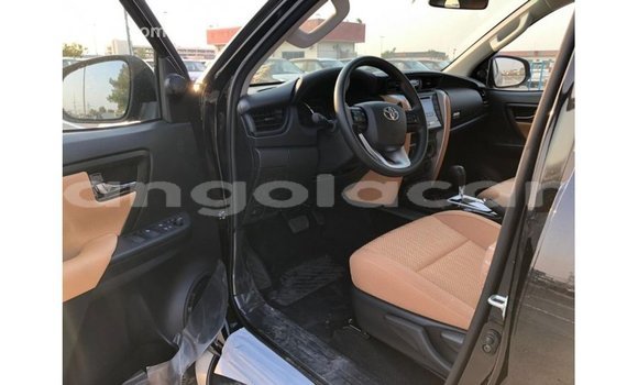 Buy Import Toyota Fortuner Black Car in Import - Dubai in Bengo Province Buy Import Toyota Fortuner Black Car in Import - Dubai in Bengo Province