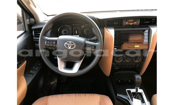 Buy Import Toyota Fortuner Black Car in Import - Dubai in Bengo Province Buy Import Toyota Fortuner Black Car in Import - Dubai in Bengo Province