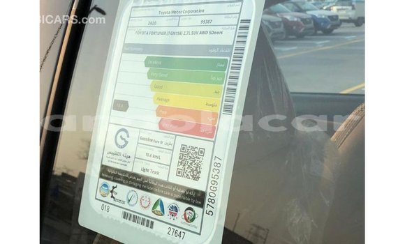 Buy Import Toyota Fortuner Black Car in Import - Dubai in Bengo Province Buy Import Toyota Fortuner Black Car in Import - Dubai in Bengo Province