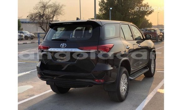 Buy Import Toyota Fortuner Black Car in Import - Dubai in Bengo Province Buy Import Toyota Fortuner Black Car in Import - Dubai in Bengo Province