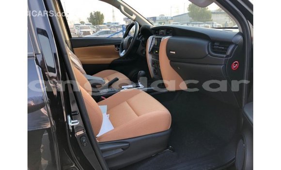 Buy Import Toyota Fortuner Black Car in Import - Dubai in Bengo Province Buy Import Toyota Fortuner Black Car in Import - Dubai in Bengo Province