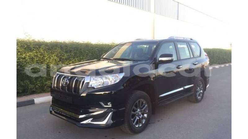 Big with watermark toyota prado bengo province import dubai 7304