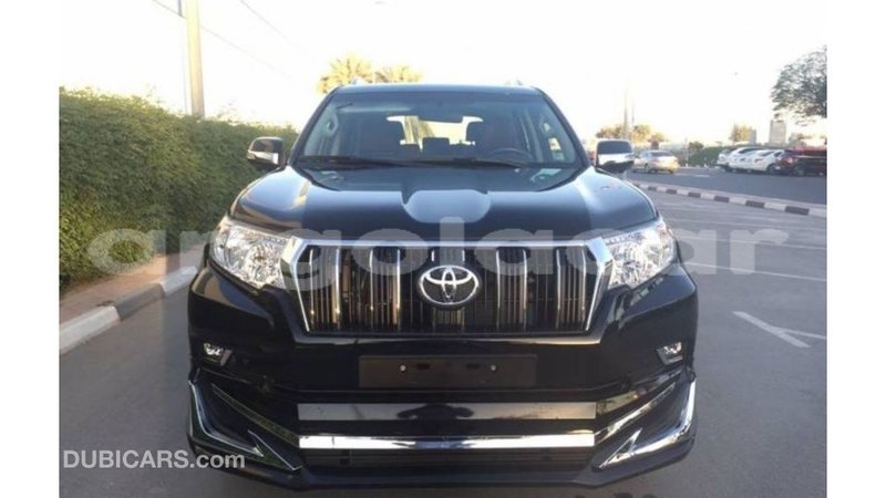 Big with watermark toyota prado bengo province import dubai 7304
