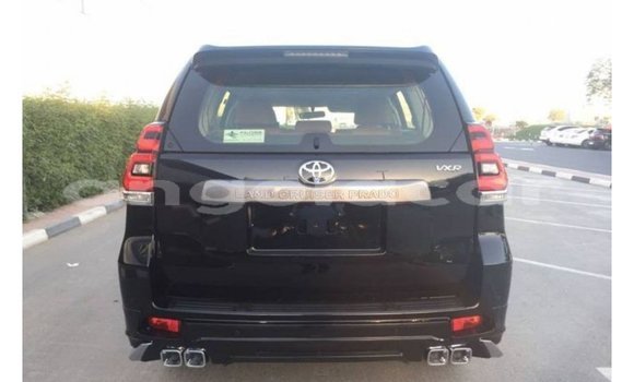 Buy Import Toyota Prado Black Car in Import - Dubai in Bengo Province Buy Import Toyota Prado Black Car in Import - Dubai in Bengo Province
