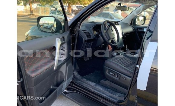 Buy Import Toyota Prado Black Car in Import - Dubai in Bengo Province Buy Import Toyota Prado Black Car in Import - Dubai in Bengo Province