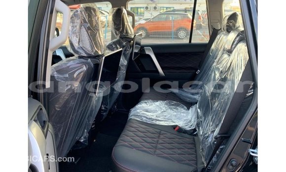 Buy Import Toyota Prado Black Car in Import - Dubai in Bengo Province Buy Import Toyota Prado Black Car in Import - Dubai in Bengo Province