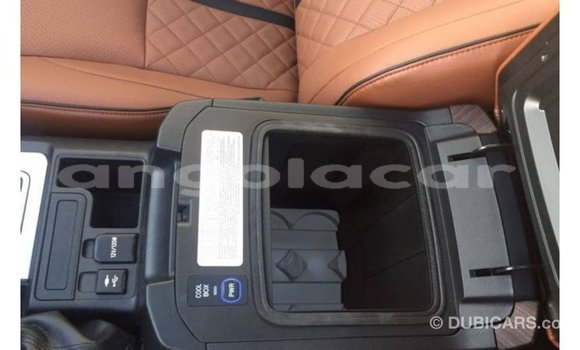 Buy Import Toyota Prado Black Car in Import - Dubai in Bengo Province Buy Import Toyota Prado Black Car in Import - Dubai in Bengo Province