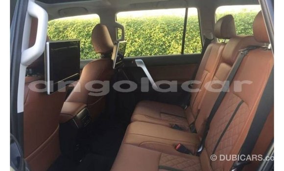 Buy Import Toyota Prado Black Car in Import - Dubai in Bengo Province Buy Import Toyota Prado Black Car in Import - Dubai in Bengo Province