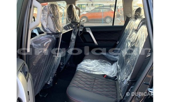 Buy Import Toyota Prado Black Car in Import - Dubai in Bengo Province Buy Import Toyota Prado Black Car in Import - Dubai in Bengo Province