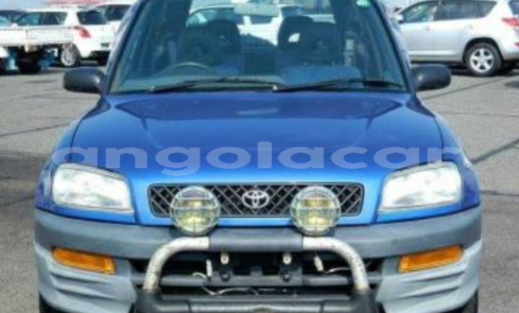 Buy New Toyota RAV4 Blue Car in Luanda in Luanda Province Buy New Toyota RAV4 Blue Car in Luanda in Luanda Province