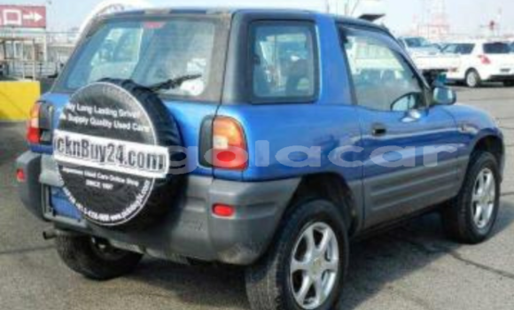 Buy New Toyota RAV4 Blue Car in Luanda in Luanda Province Buy New Toyota RAV4 Blue Car in Luanda in Luanda Province