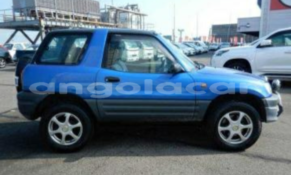 Buy New Toyota RAV4 Blue Car in Luanda in Luanda Province Buy New Toyota RAV4 Blue Car in Luanda in Luanda Province