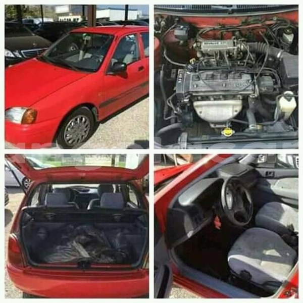 Big with watermark toyota starlet luanda province luanda 7339