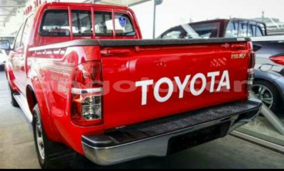 Buy New Toyota Hilux Other Car in Luanda in Luanda Province Buy New Toyota Hilux Other Car in Luanda in Luanda Province