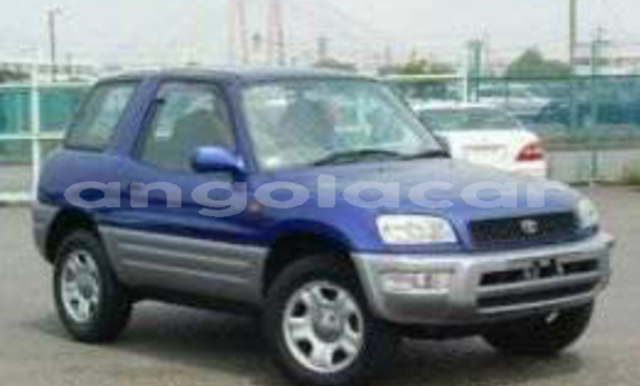 Buy Used Toyota RAV4 Blue Car in Luanda in Luanda Province Buy Used Toyota RAV4 Blue Car in Luanda in Luanda Province