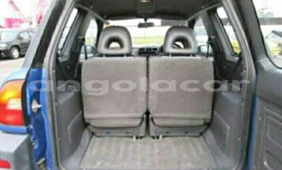 Buy Used Toyota RAV4 Blue Car in Luanda in Luanda Province Buy Used Toyota RAV4 Blue Car in Luanda in Luanda Province
