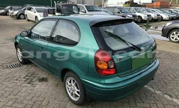 Buy Used Toyota Corolla Green Car in Luanda in Luanda Province Buy Used Toyota Corolla Green Car in Luanda in Luanda Province