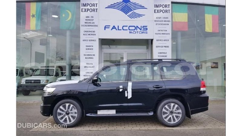 Big with watermark toyota land cruiser bengo province import dubai 7348