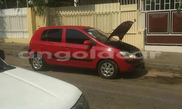 Comprar Usado Hyundai Getz Vermelho Carro em Luanda em Luanda Province Comprar Usado Hyundai Getz Vermelho Carro em Luanda em Luanda Province