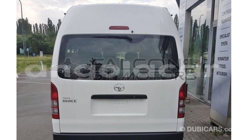 Big with watermark toyota hiace bengo province import dubai 7350