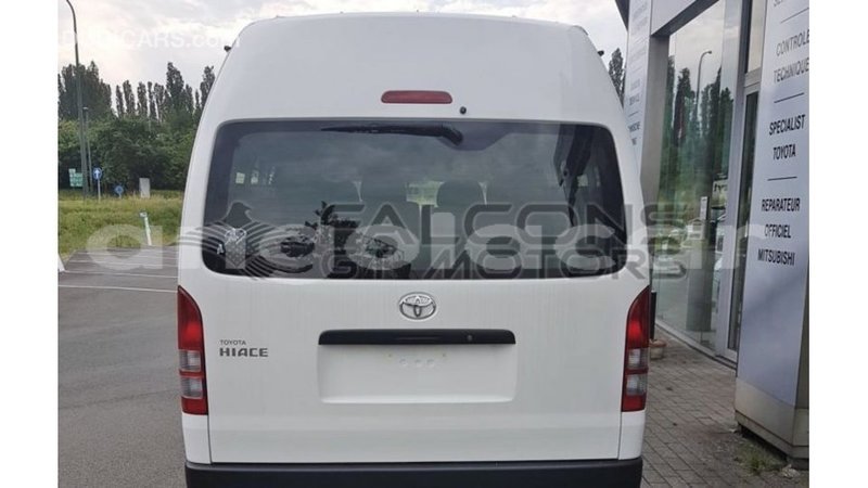 Big with watermark toyota hiace bengo province import dubai 7350