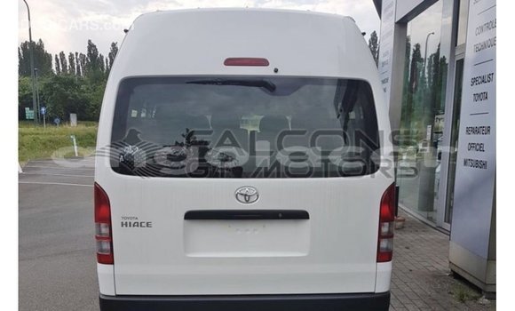 Buy Import Toyota Hiace White Car in Import - Dubai in Bengo Province Buy Import Toyota Hiace White Car in Import - Dubai in Bengo Province