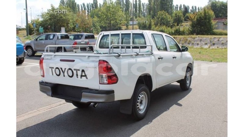 Big with watermark toyota hilux bengo province import dubai 7351