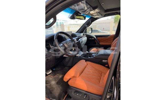 Buy Import Lexus LX Other Car in Import - Dubai in Bengo Province Buy Import Lexus LX Other Car in Import - Dubai in Bengo Province