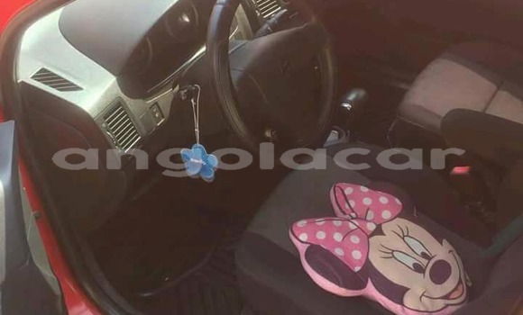 Comprar Usado Hyundai Getz Vermelho Carro em Luanda em Luanda Province Comprar Usado Hyundai Getz Vermelho Carro em Luanda em Luanda Province