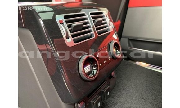 Comprar Importar Land Rover Range Rover Preto Carro em Import - Dubai em Bengo Province