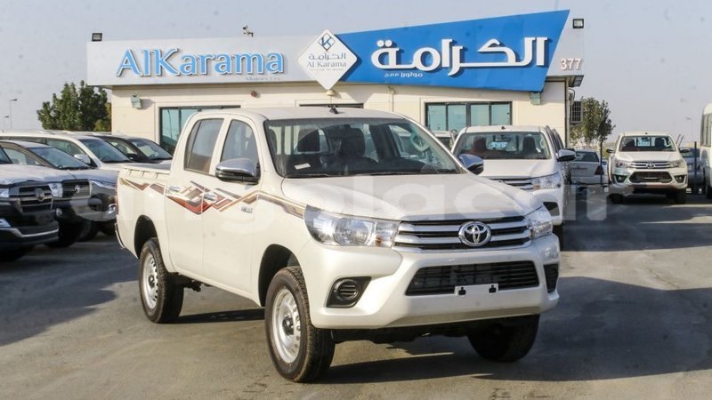 Big with watermark toyota hilux bengo province import dubai 7358