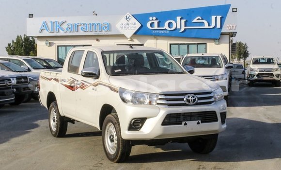 Buy Import Toyota Hilux White Car in Import - Dubai in Bengo Province Buy Import Toyota Hilux White Car in Import - Dubai in Bengo Province