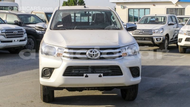 Big with watermark toyota hilux bengo province import dubai 7358
