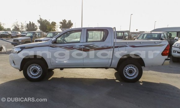 Buy Import Toyota Hilux White Car in Import - Dubai in Bengo Province Buy Import Toyota Hilux White Car in Import - Dubai in Bengo Province