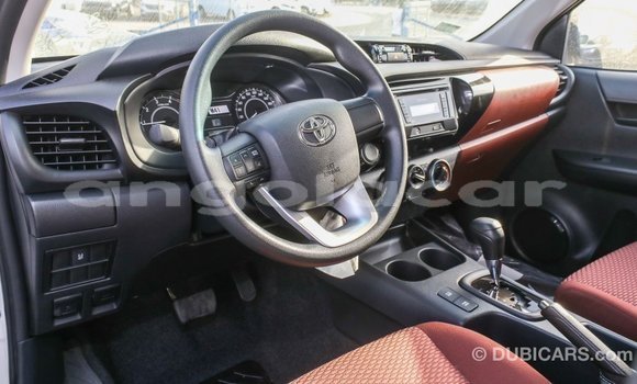 Buy Import Toyota Hilux White Car in Import - Dubai in Bengo Province Buy Import Toyota Hilux White Car in Import - Dubai in Bengo Province