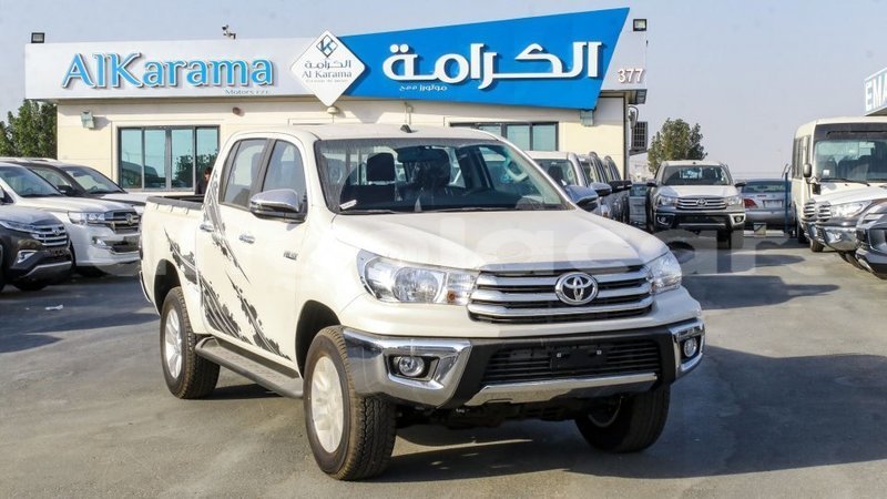Big with watermark toyota hilux bengo province import dubai 7359