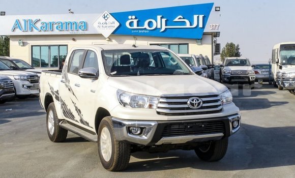Buy Import Toyota Hilux White Car in Import - Dubai in Bengo Province Buy Import Toyota Hilux White Car in Import - Dubai in Bengo Province