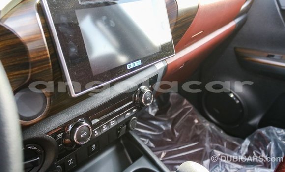 Buy Import Toyota Hilux White Car in Import - Dubai in Bengo Province Buy Import Toyota Hilux White Car in Import - Dubai in Bengo Province