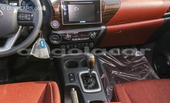 Buy Import Toyota Hilux White Car in Import - Dubai in Bengo Province Buy Import Toyota Hilux White Car in Import - Dubai in Bengo Province