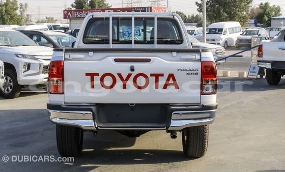 Buy Import Toyota Hilux White Car in Import - Dubai in Bengo Province Buy Import Toyota Hilux White Car in Import - Dubai in Bengo Province
