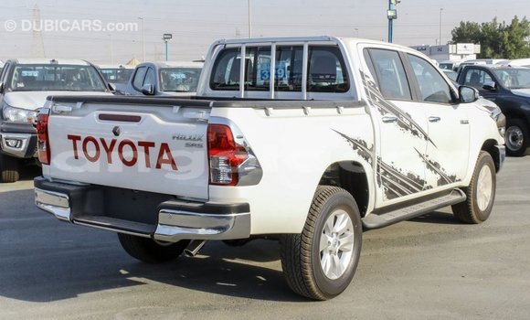 Buy Import Toyota Hilux White Car in Import - Dubai in Bengo Province Buy Import Toyota Hilux White Car in Import - Dubai in Bengo Province
