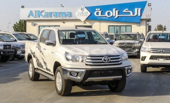 Buy Import Toyota Hilux White Car in Import - Dubai in Bengo Province Buy Import Toyota Hilux White Car in Import - Dubai in Bengo Province