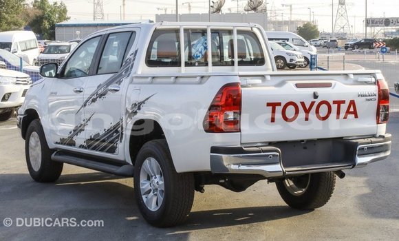 Buy Import Toyota Hilux White Car in Import - Dubai in Bengo Province Buy Import Toyota Hilux White Car in Import - Dubai in Bengo Province
