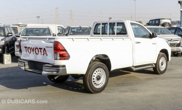 Acheter Import Voiture Toyota Hilux Blanc à Import - Dubai, Province de Bengo Acheter Import Voiture Toyota Hilux Blanc à Import - Dubai, Province de Bengo