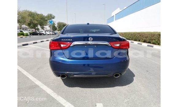 Acheter Import Voiture Nissan Maxima Bleu à Import - Dubai, Province de Bengo Acheter Import Voiture Nissan Maxima Bleu à Import - Dubai, Province de Bengo